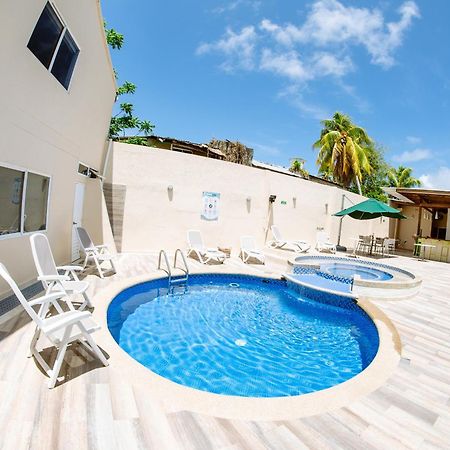 Hotel Isla Bonita San Andres  Ngoại thất bức ảnh