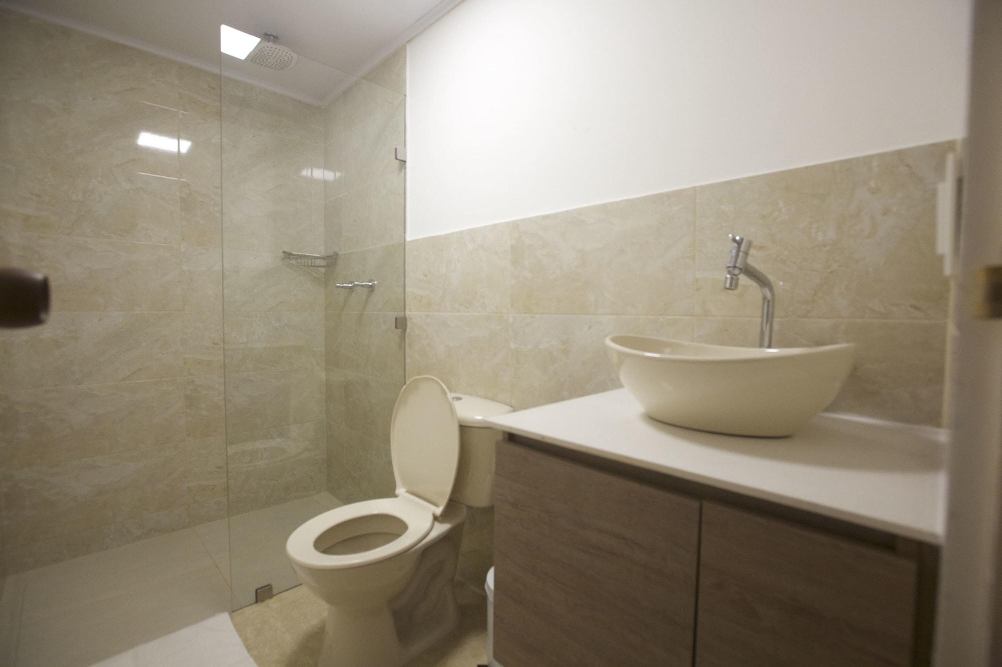 Hotel Isla Bonita San Andres  Ngoại thất bức ảnh