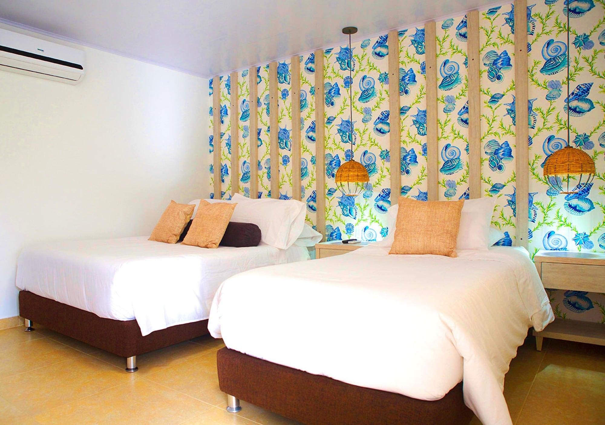Hotel Isla Bonita San Andres  Ngoại thất bức ảnh