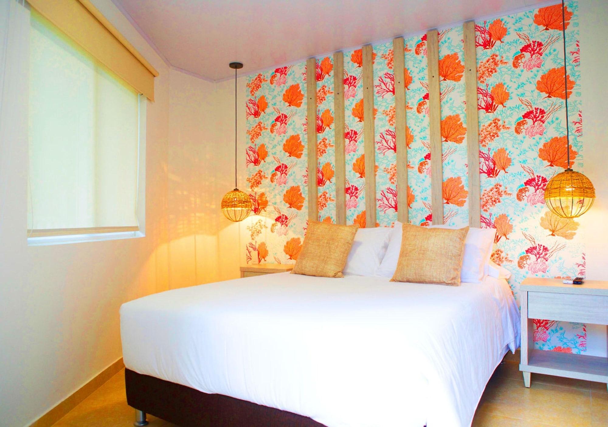 Hotel Isla Bonita San Andres  Ngoại thất bức ảnh