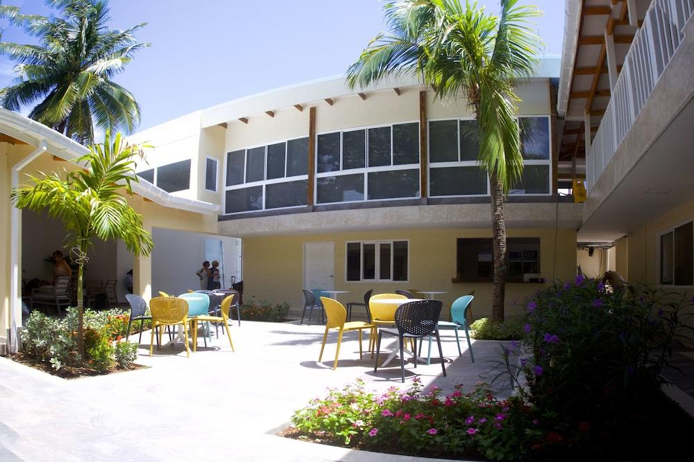 Hotel Isla Bonita San Andres  Ngoại thất bức ảnh