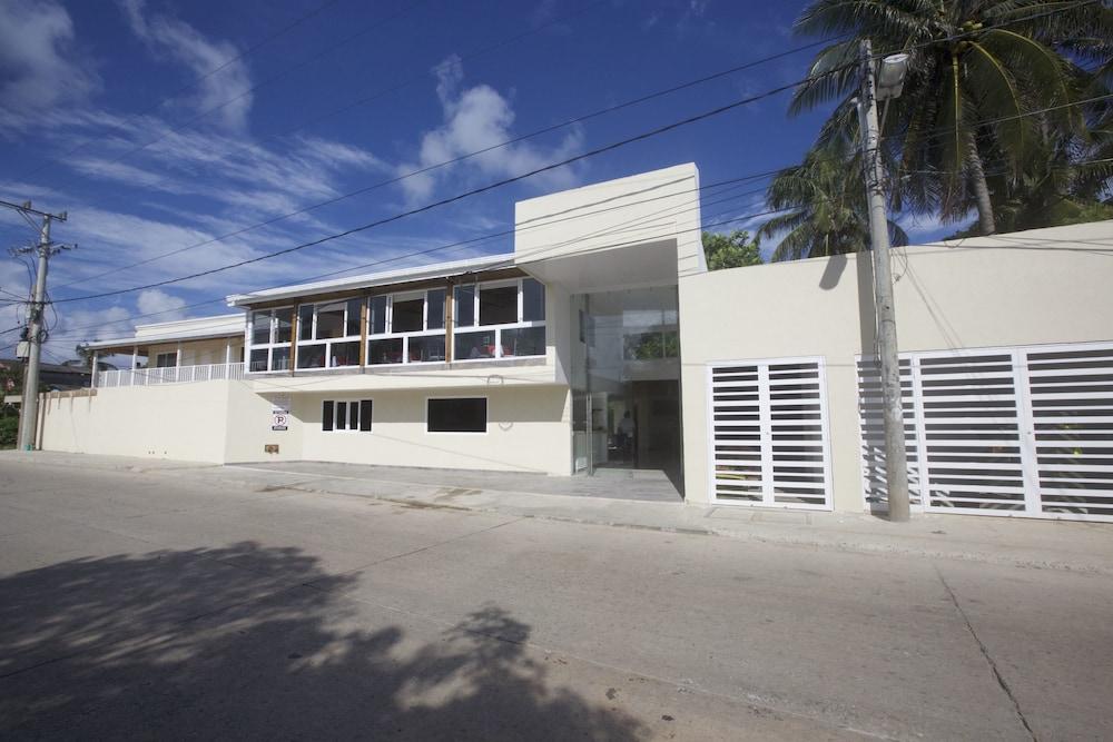 Hotel Isla Bonita San Andres  Ngoại thất bức ảnh