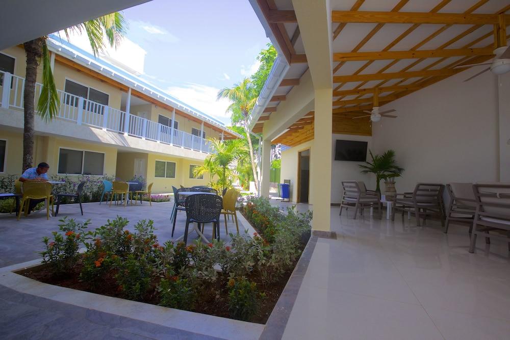 Hotel Isla Bonita San Andres  Ngoại thất bức ảnh