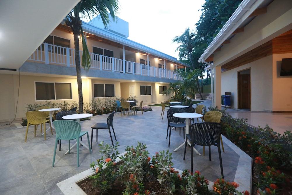 Hotel Isla Bonita San Andres  Ngoại thất bức ảnh