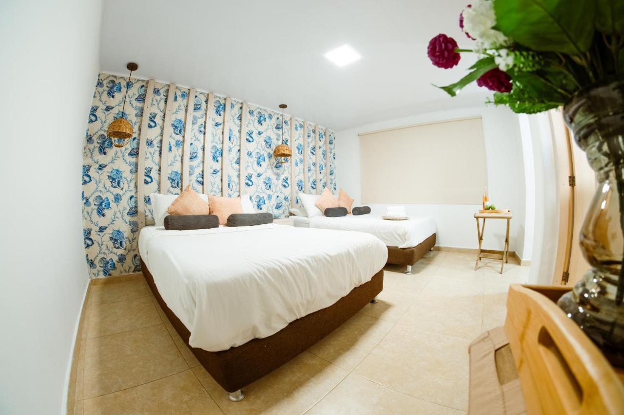Hotel Isla Bonita San Andres  Ngoại thất bức ảnh