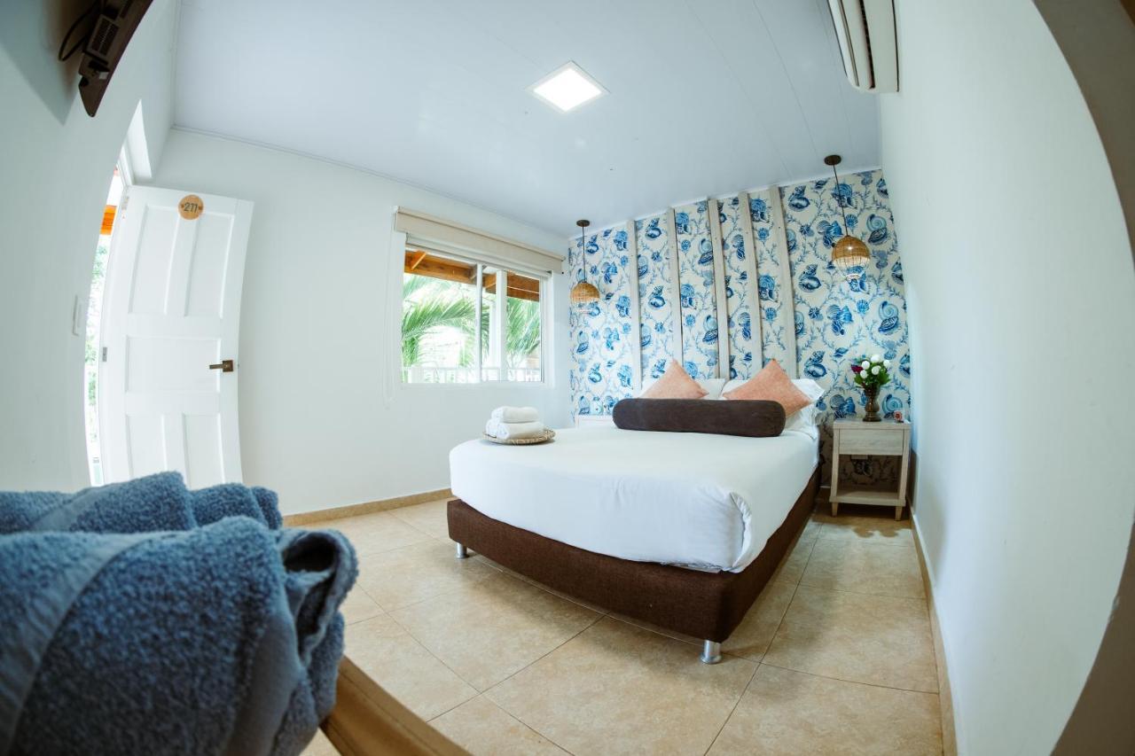 Hotel Isla Bonita San Andres  Ngoại thất bức ảnh