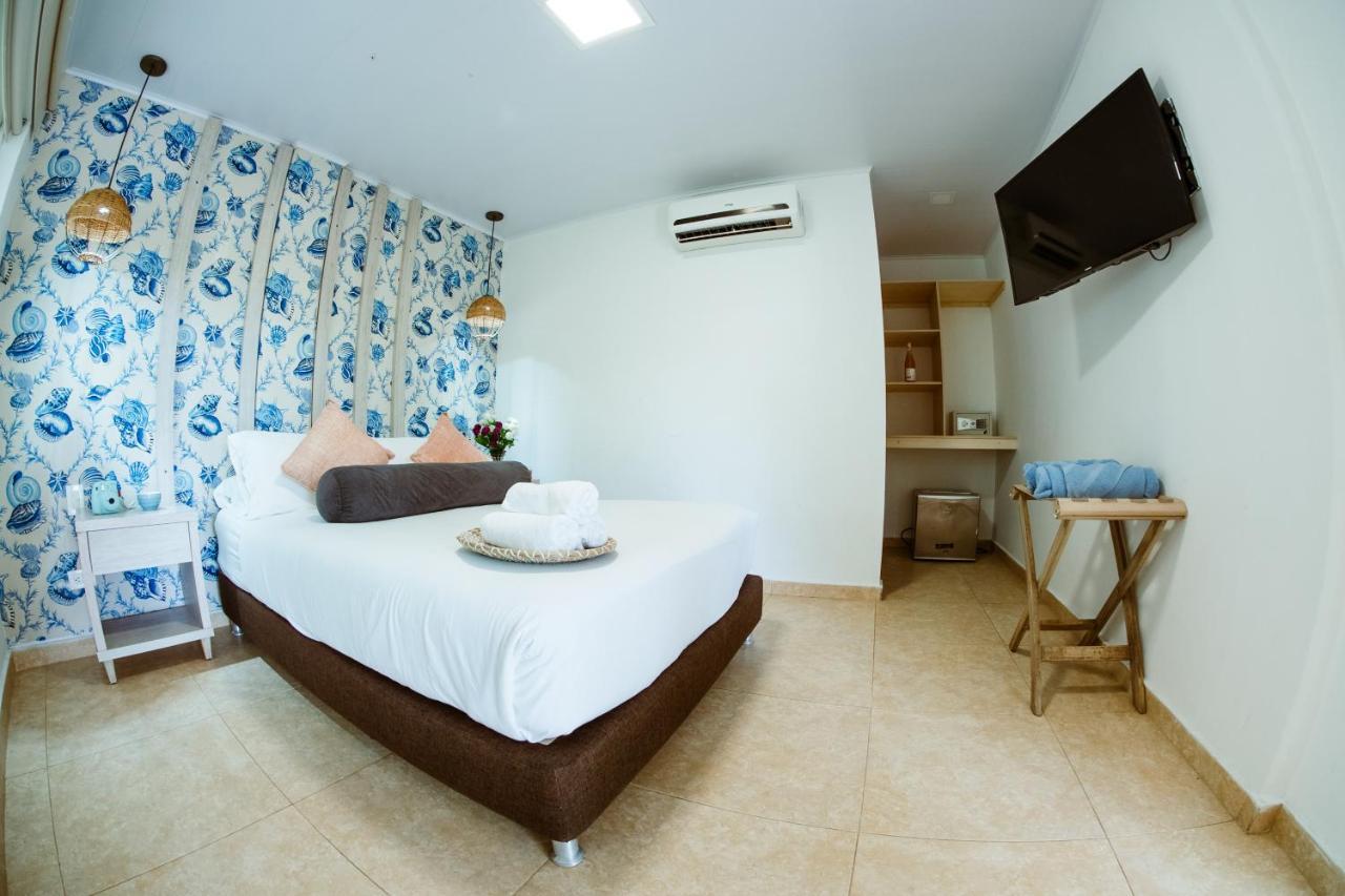 Hotel Isla Bonita San Andres  Ngoại thất bức ảnh