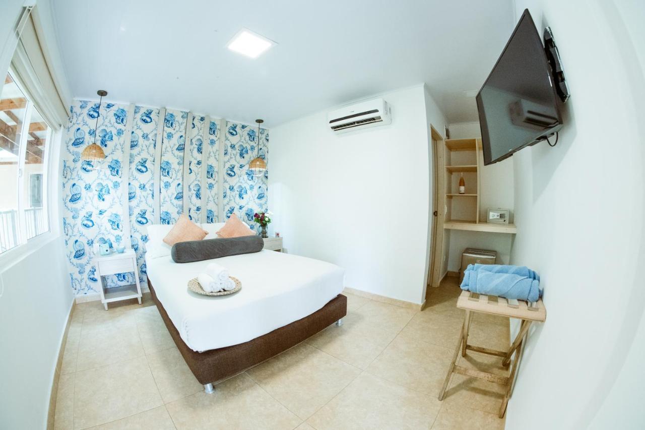 Hotel Isla Bonita San Andres  Ngoại thất bức ảnh