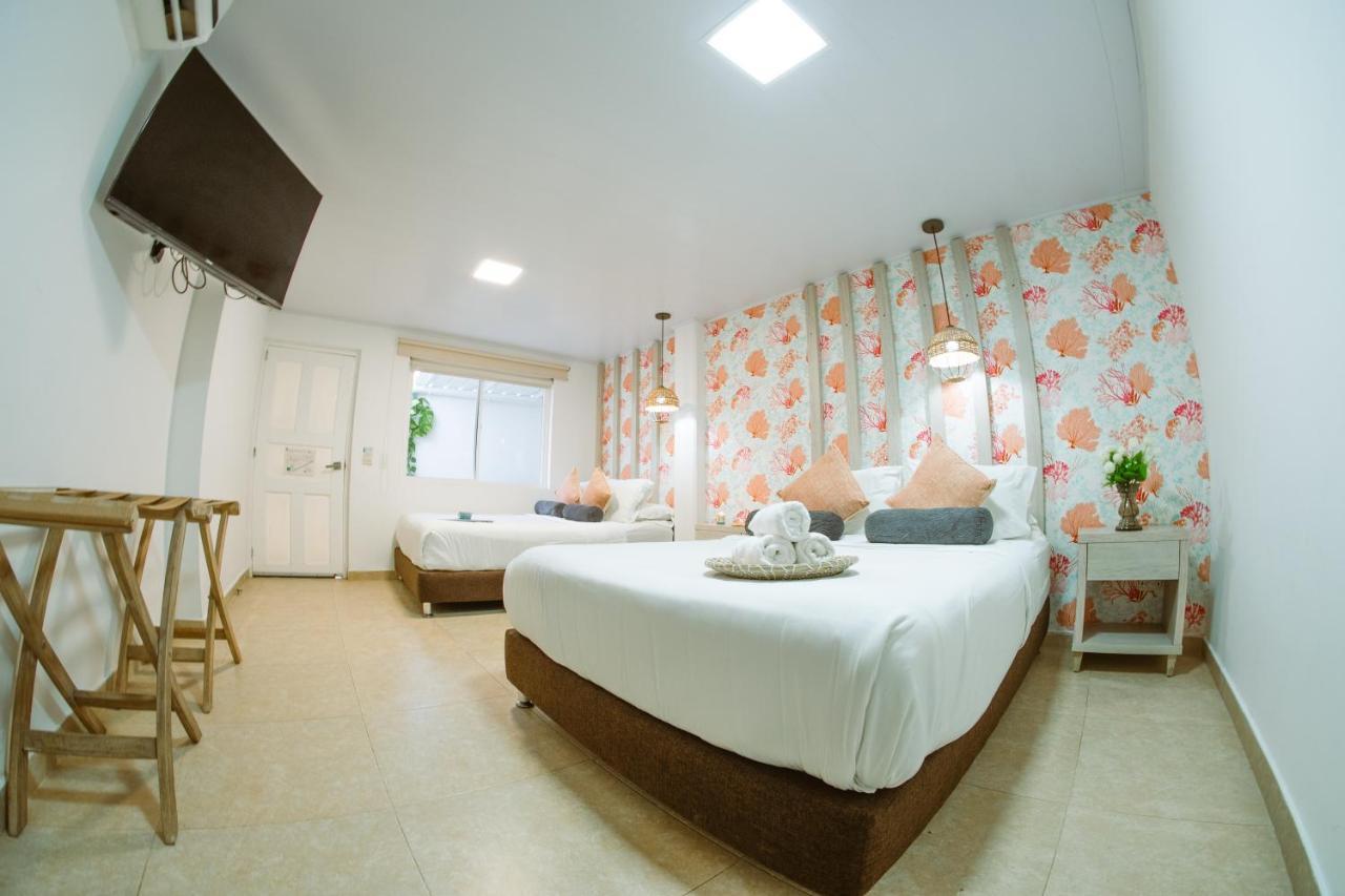 Hotel Isla Bonita San Andres  Ngoại thất bức ảnh