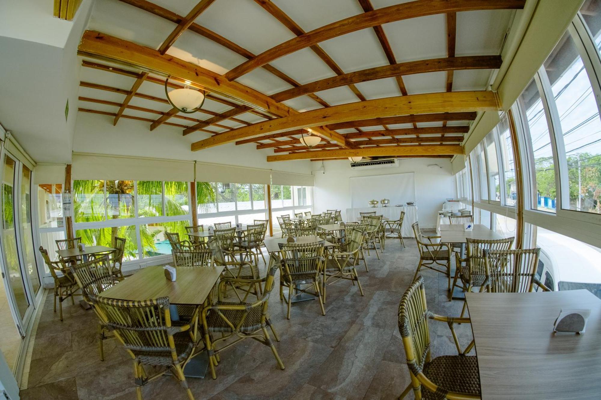 Hotel Isla Bonita San Andres  Ngoại thất bức ảnh