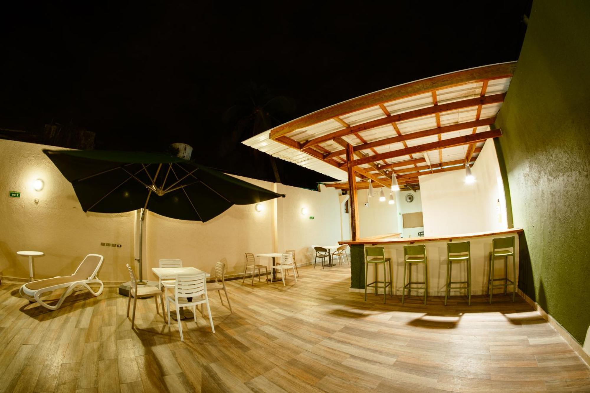 Hotel Isla Bonita San Andres  Ngoại thất bức ảnh