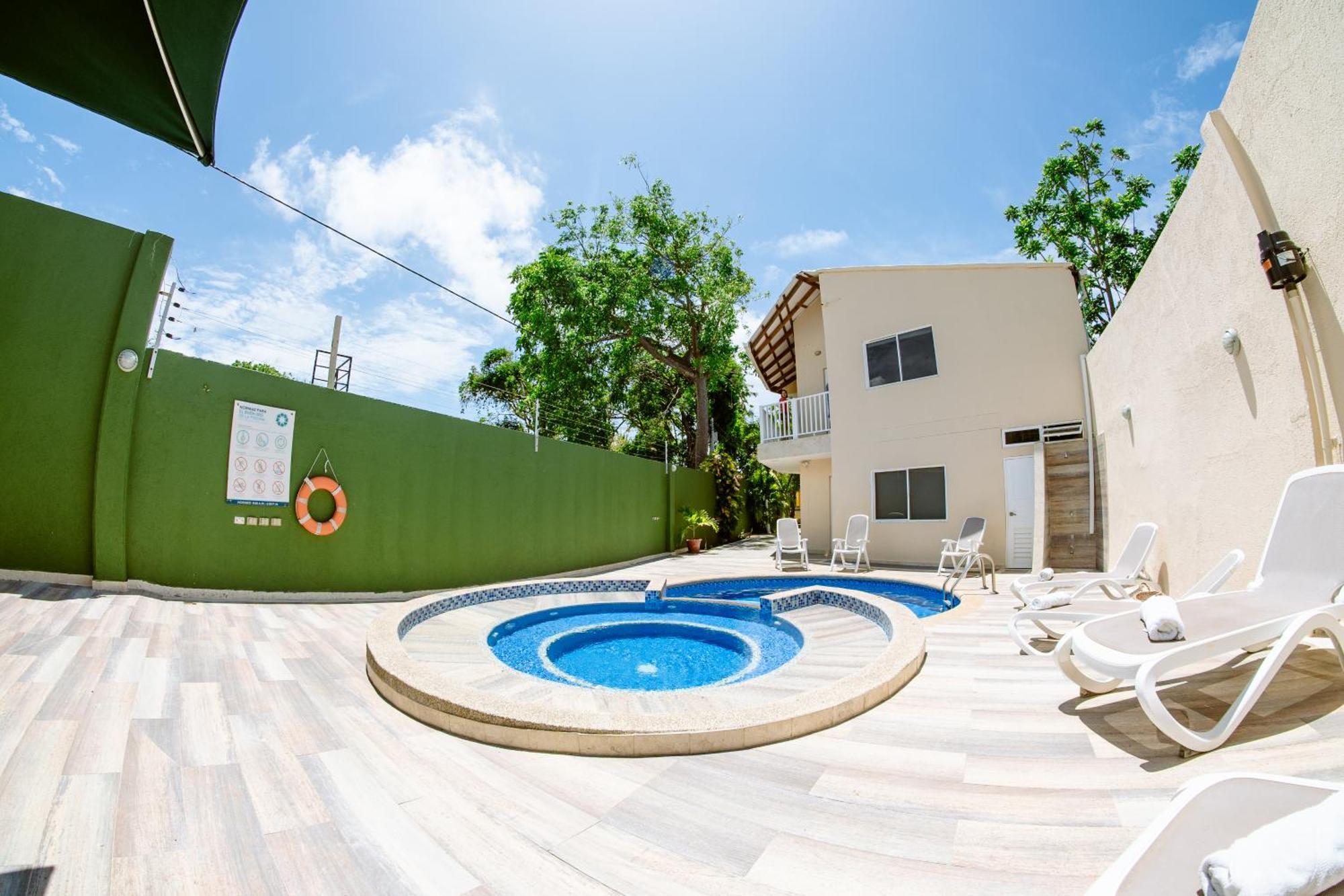 Hotel Isla Bonita San Andres  Ngoại thất bức ảnh