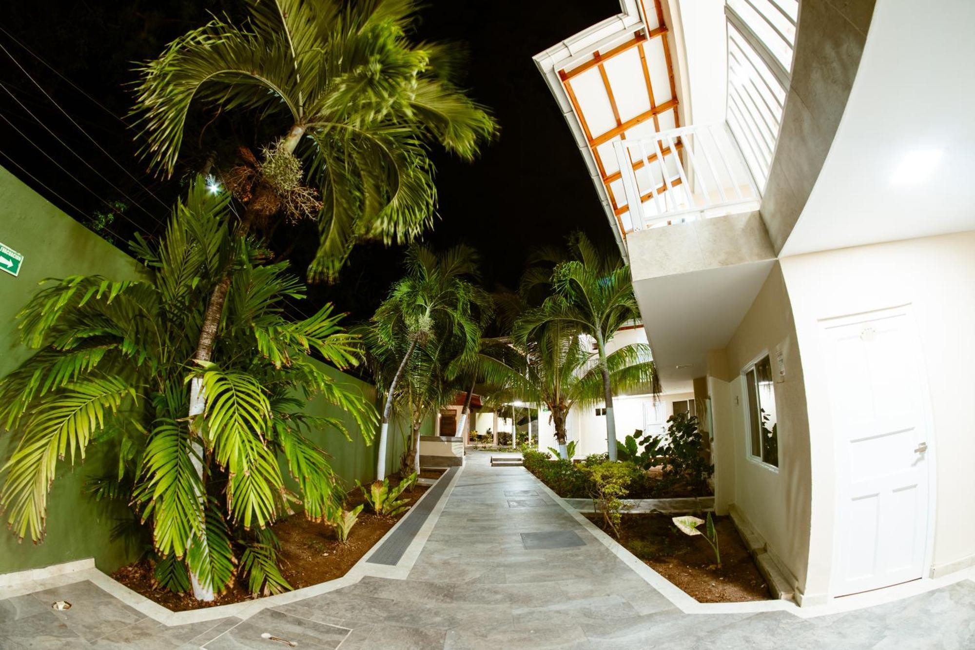 Hotel Isla Bonita San Andres  Ngoại thất bức ảnh