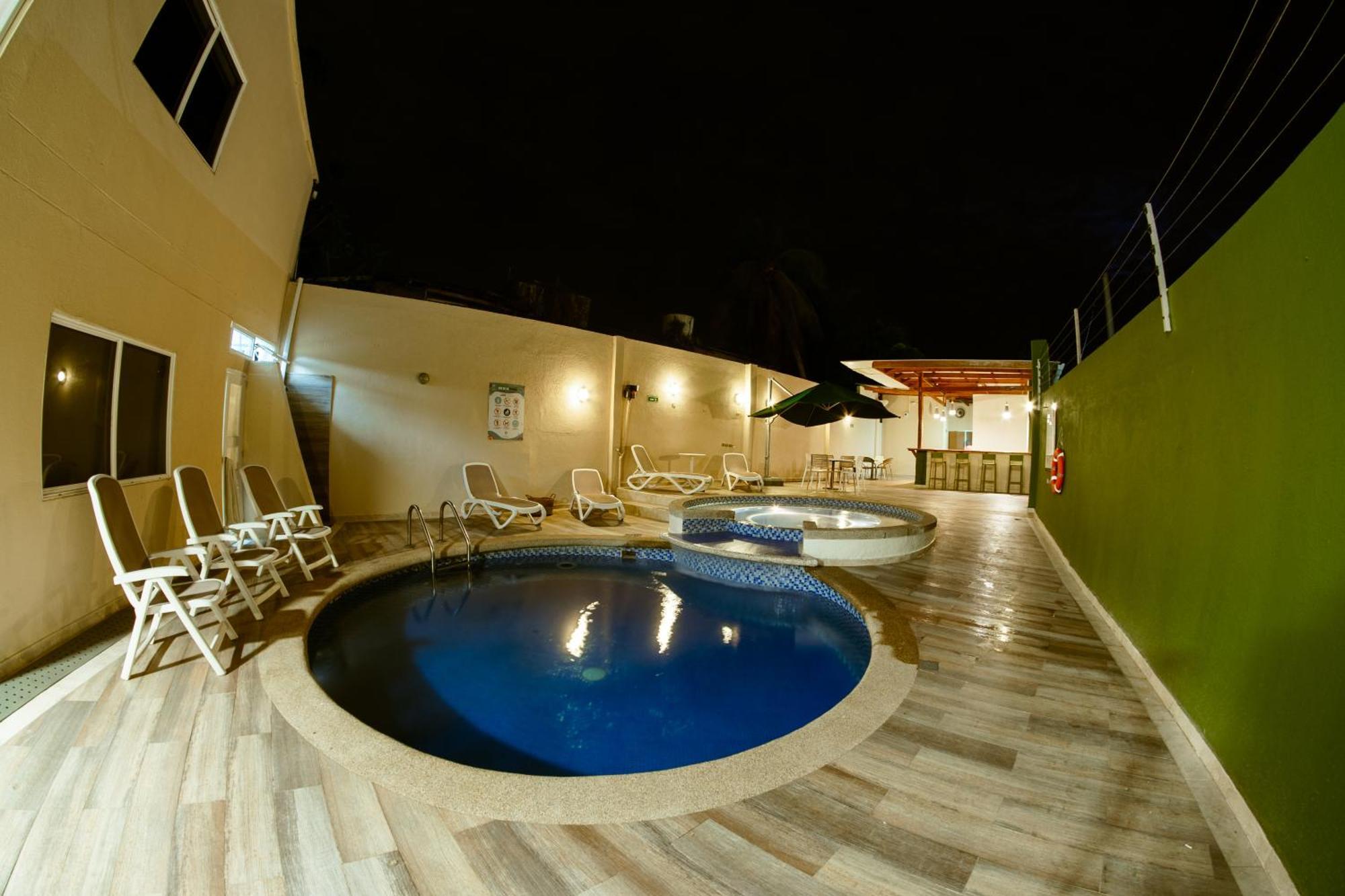Hotel Isla Bonita San Andres  Ngoại thất bức ảnh