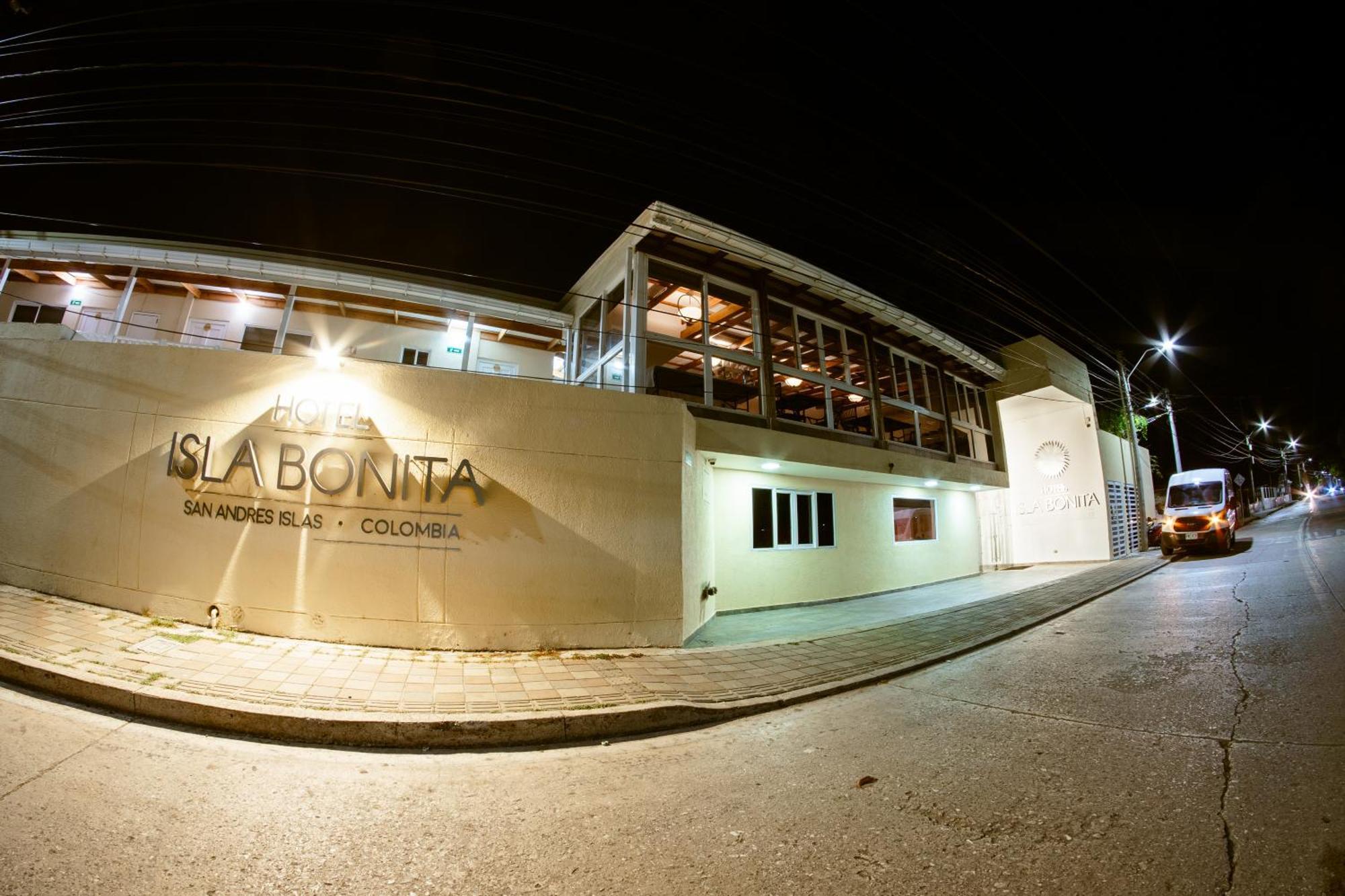 Hotel Isla Bonita San Andres  Ngoại thất bức ảnh