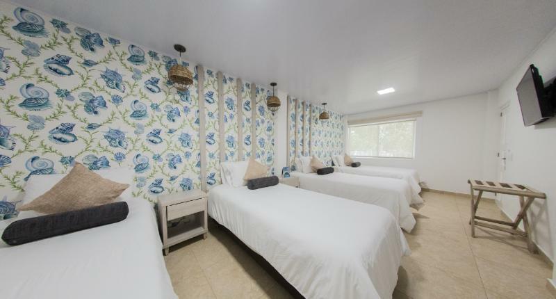 Hotel Isla Bonita San Andres  Ngoại thất bức ảnh